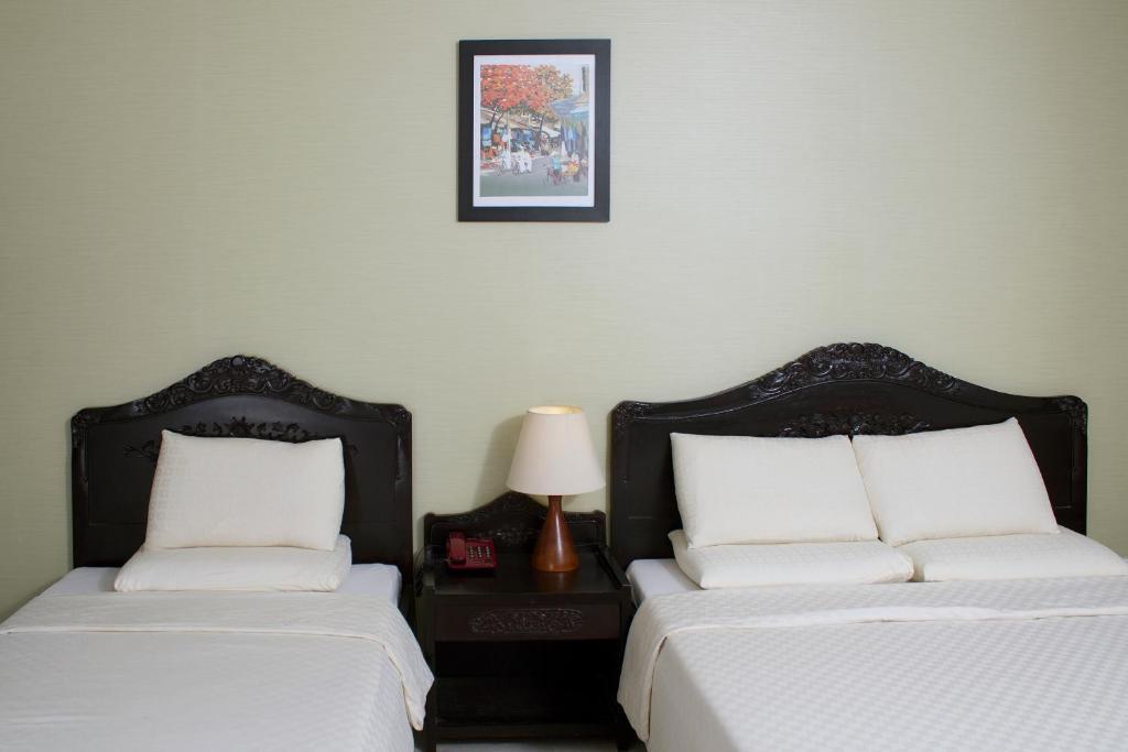 Royal Dragon Boutique Hotel Tan Binh Ho Chi Minh City Room photo