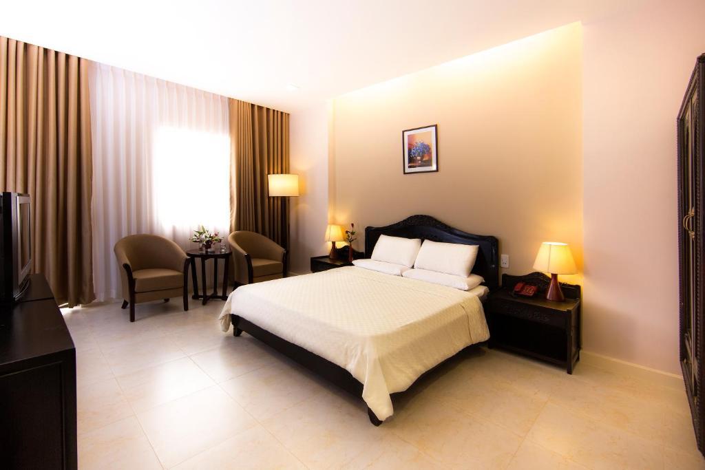 Royal Dragon Boutique Hotel Tan Binh Ho Chi Minh City Room photo