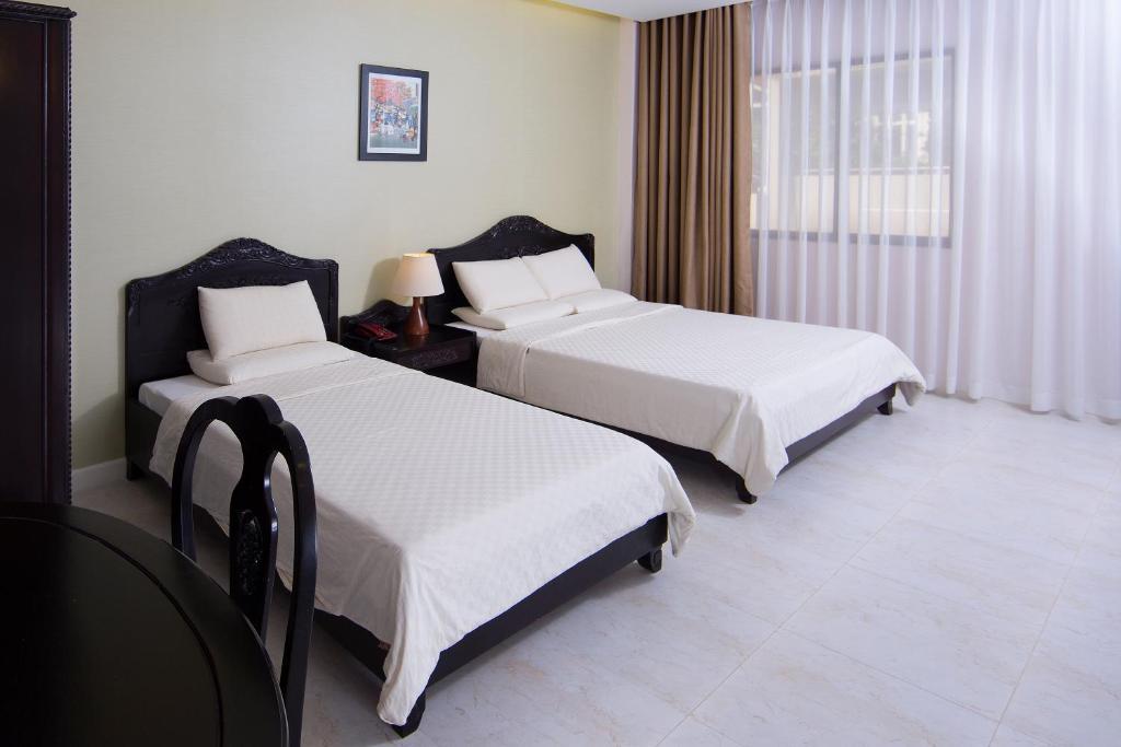 Royal Dragon Boutique Hotel Tan Binh Ho Chi Minh City Room photo