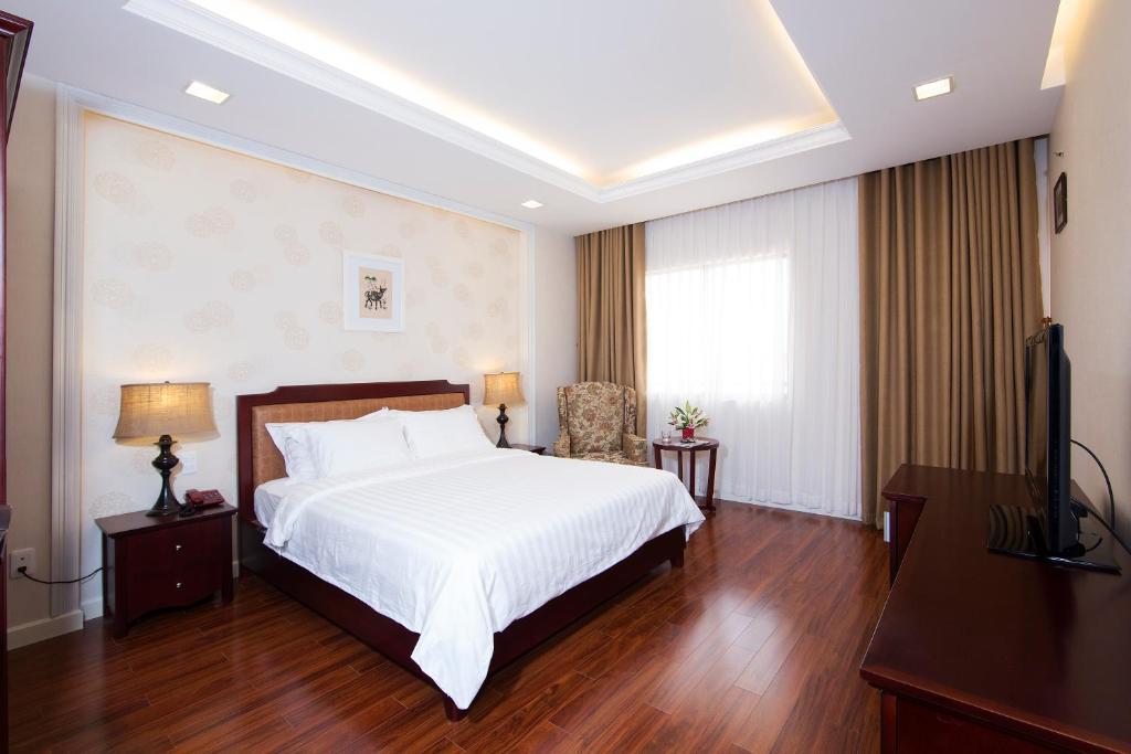 Royal Dragon Boutique Hotel Tan Binh Ho Chi Minh City Room photo