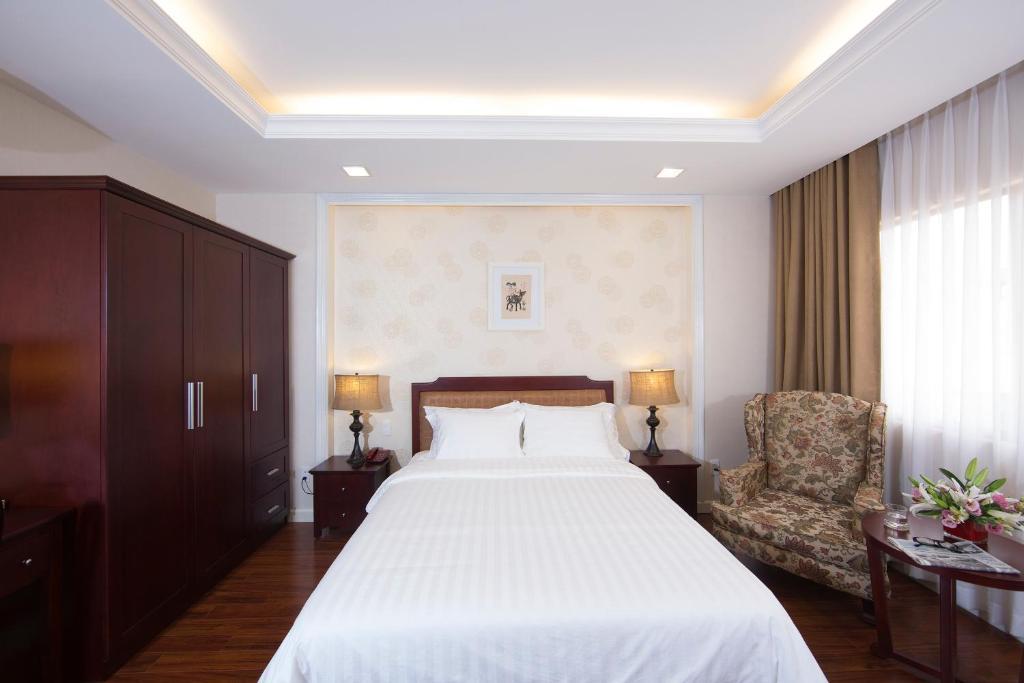 Royal Dragon Boutique Hotel Tan Binh Ho Chi Minh City Room photo