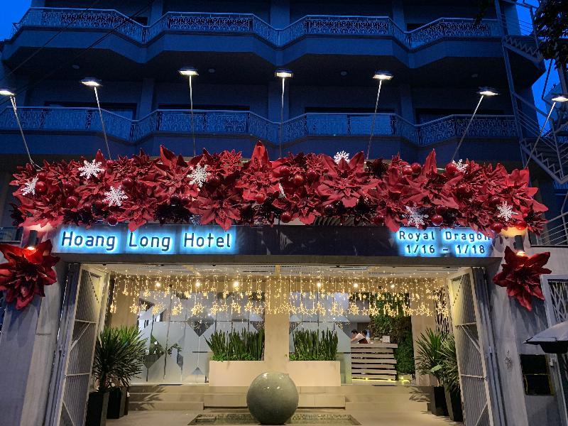 Royal Dragon Boutique Hotel Tan Binh Ho Chi Minh City Exterior photo